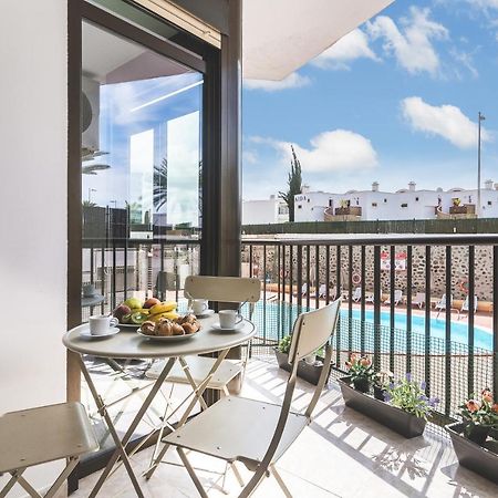 Home2Book Cozy Apartment Playa Del Ingles, Pool Ngoại thất bức ảnh