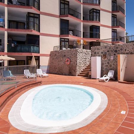 Home2Book Cozy Apartment Playa Del Ingles, Pool Ngoại thất bức ảnh