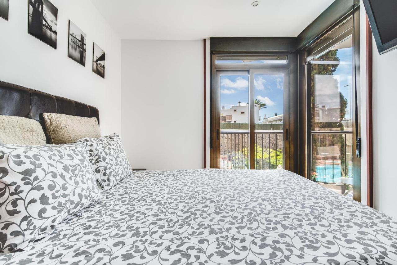 Home2Book Cozy Apartment Playa Del Ingles, Pool Ngoại thất bức ảnh
