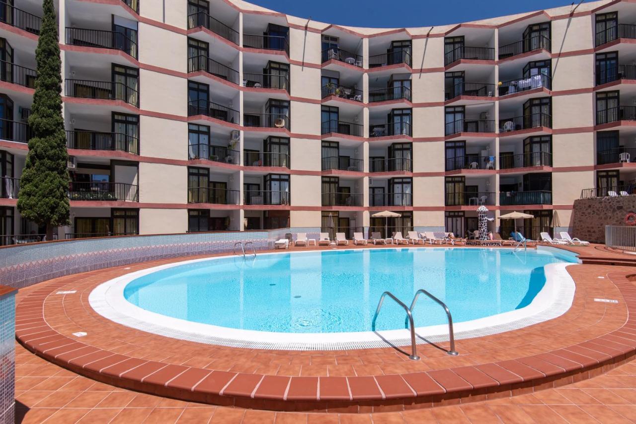 Home2Book Cozy Apartment Playa Del Ingles, Pool Ngoại thất bức ảnh