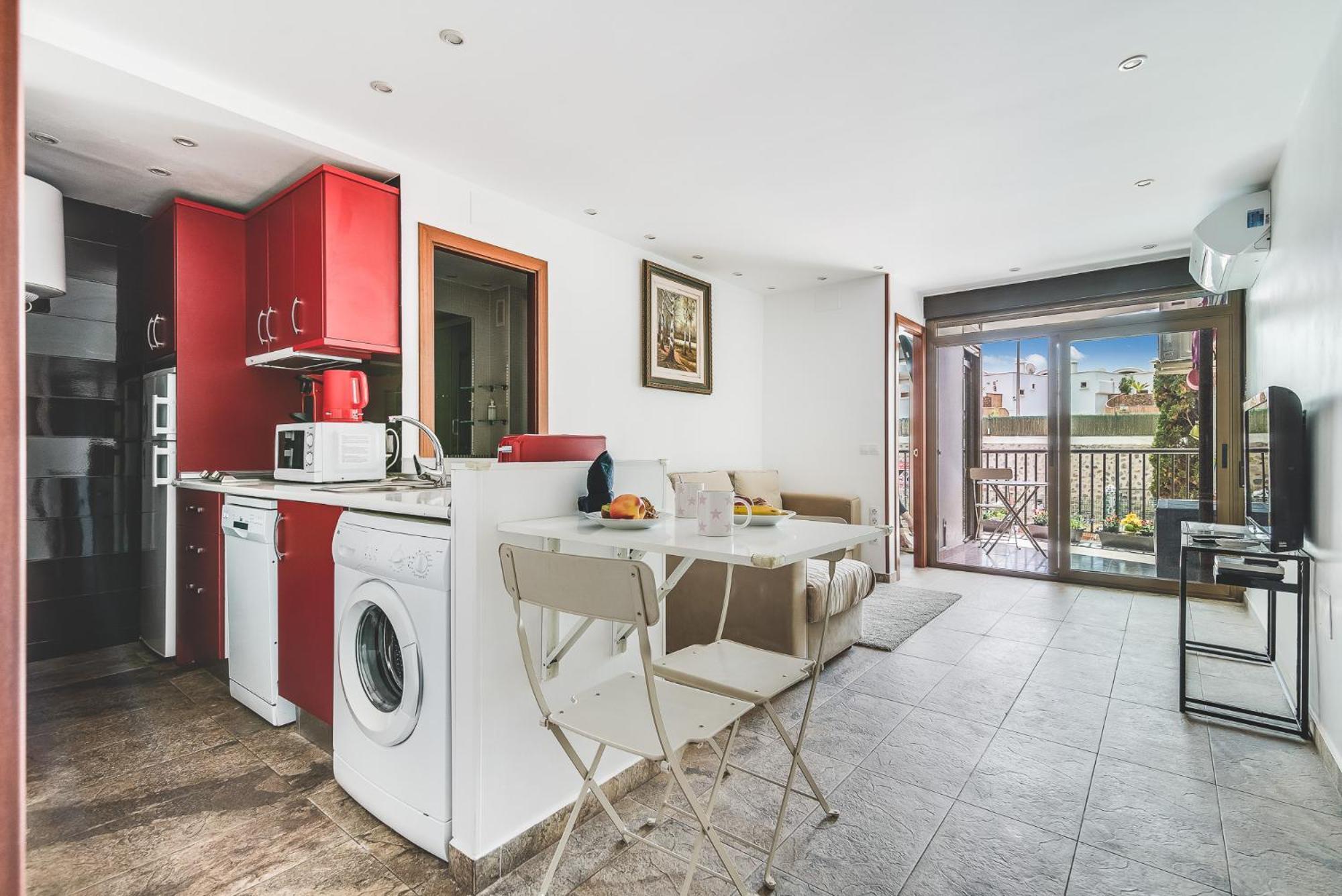 Home2Book Cozy Apartment Playa Del Ingles, Pool Ngoại thất bức ảnh